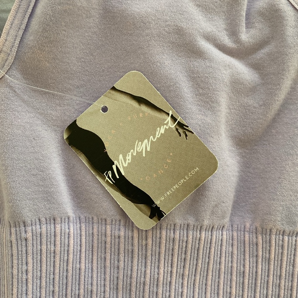 FP MOVEMENT NWT Good Karma Crop Top - Picture 6 of 10